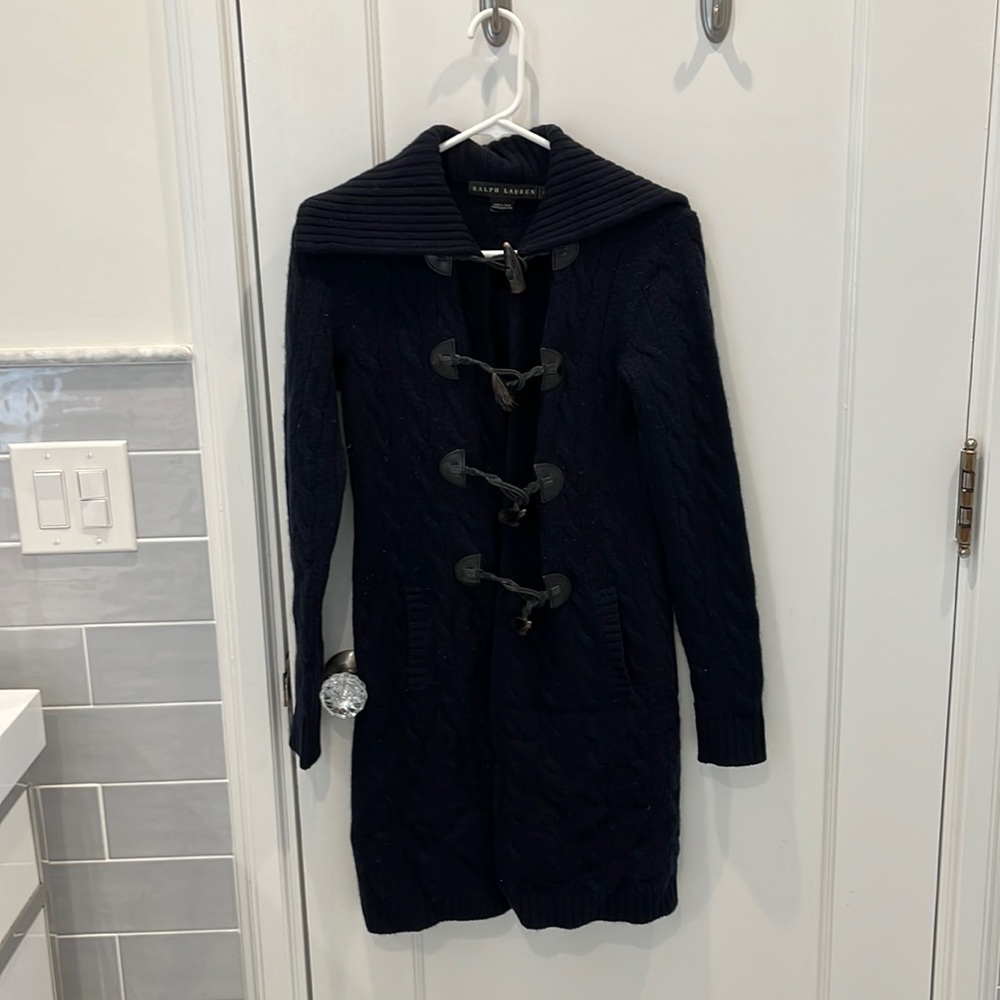 Ralph Lauren cashmere sweater from London size s